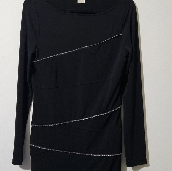 Michael Kors Zipper Dress - Picture 4 of 6